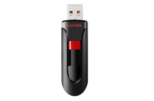 PEN DRIVE 32GB CRUZER GLIDE SDCZ600 SDCZ600032GG35