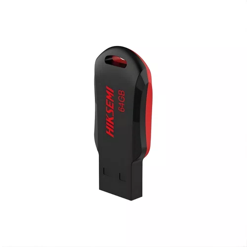 Pen Drive 64GB USB 2.0 Hiksemi M200R HS-USB-M200R64G Preto