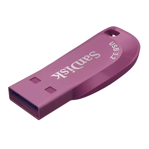 PEN DRIVE USB 3.2 64GB ULTRA SHIFT ROXO SDCZ410064GG46CO