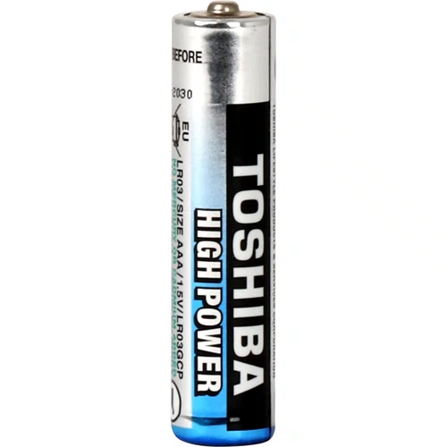 PILHA ALCALINA PALITO AAA 1,5V LR03GCP C/4