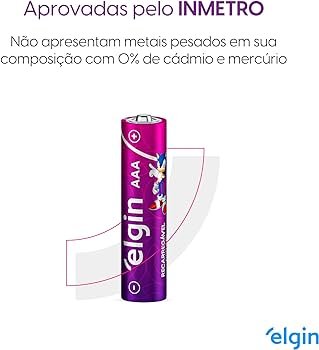 PILHA RECARREGAVEL AAA C/2 900MAH BP01
