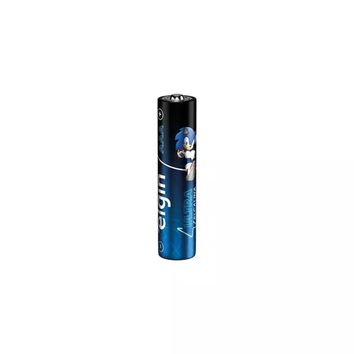 Pilha Ultra Alcalina AAA Elgin Blister C/2 Unidades 82434