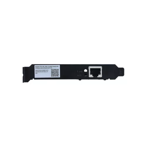 Placa de Rede Gigabit 1x RJ45 PCI-E x1 RJ45 PCYes LC1000-1P
