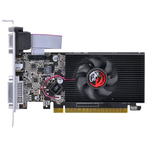 Placa de Vídeo 1GB G210 DDR3 64BITS HDMI/VGA/DVI - Pcyes