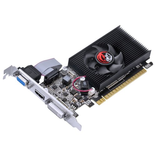 Placa de Vídeo 1GB G210 DDR3 64BITS HDMI/VGA/DVI - Pcyes