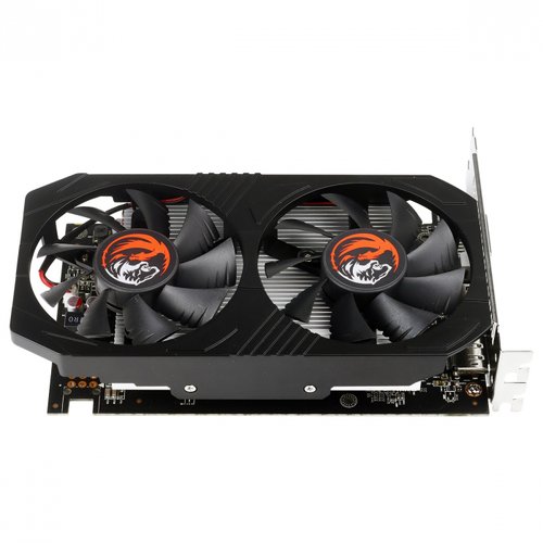 Placa De Vídeo Radeon RX 550 4GB DDR5 128BITS PJRX5504GGR5DF - Pcyes
