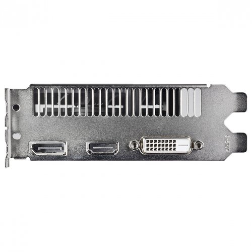 Placa De Vídeo Radeon RX 550 4GB DDR5 128BITS PJRX5504GGR5DF - Pcyes