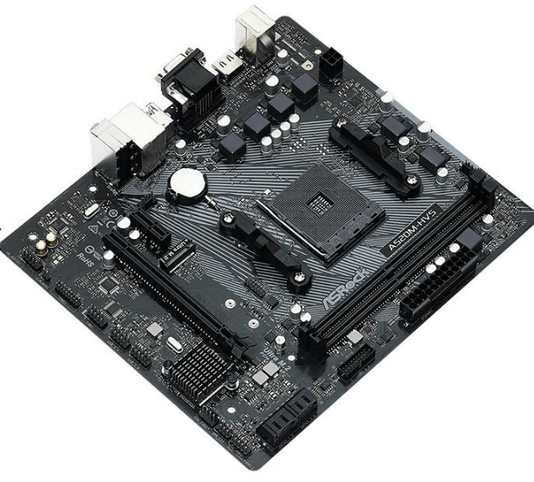 PLACA MAE AM4 A520M-HVS DDR4