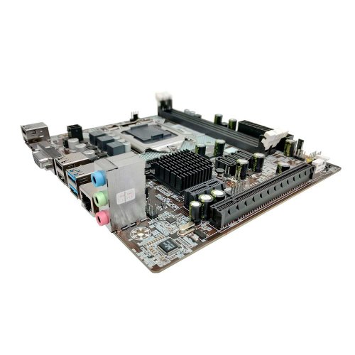 Placa Mãe Duex Intel Lga 1150 DDR3 Dx H81z