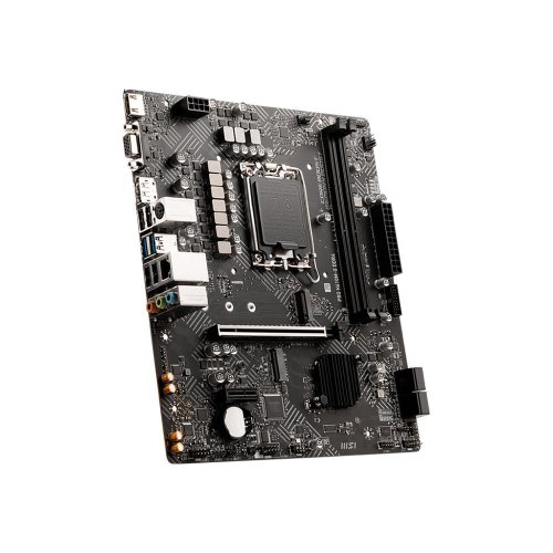 Placa Mãe Intel Lga 1700 Pro H610M-G DDR4 - MSI