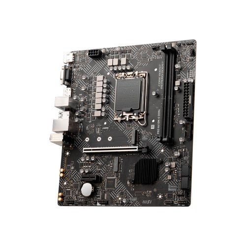 Placa Mãe Intel Lga 1700 Pro H610M-G DDR4 - MSI
