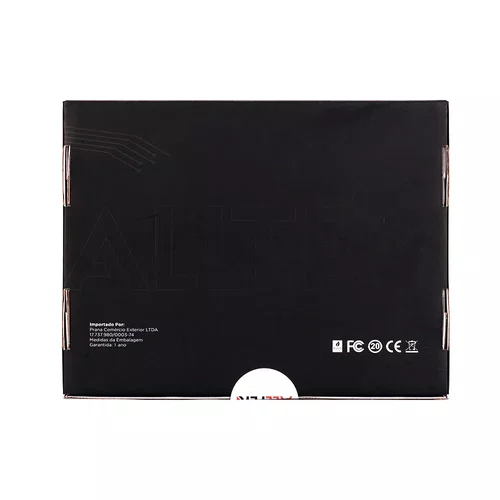 Placa-Mãe Alltek H81, Socket LGA1150, Suporte DDR3, HDMI/VGA, Formato Micro-ATX – Compatível com 4ª Geração Intel Core