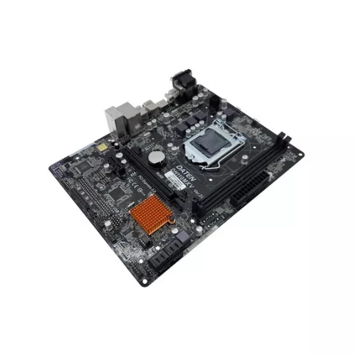 Placa mãe LGA1151 Daten DH110MXV DDR4 VGA/DVI/HDMI