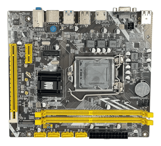 Placa mae, LGA1151, H110,Revenger,DDR4