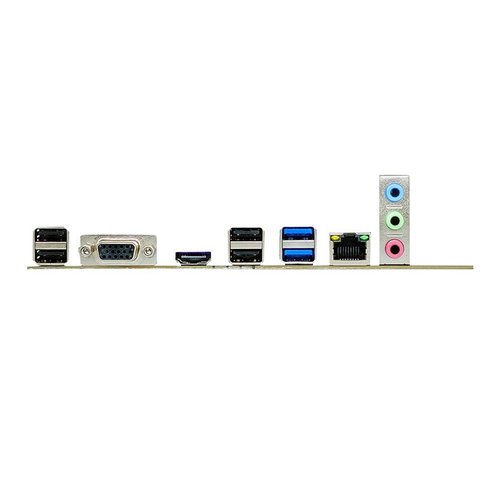 Placa Mãe Lga1151 Usb 3.0 Chipset Lan 100 Intel H110 32gb