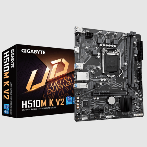 PLACA MAE LGA1200 H510M K V2 DDR4 M.2 NVME - HDMI