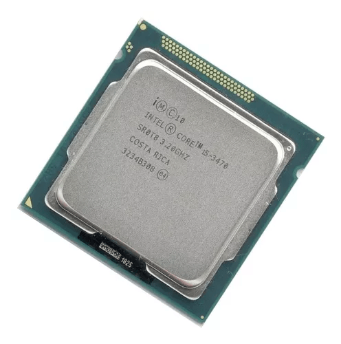 PROCESSADOR LGA1155 CORE I5-3470 3.2GHZ 6MB OEM