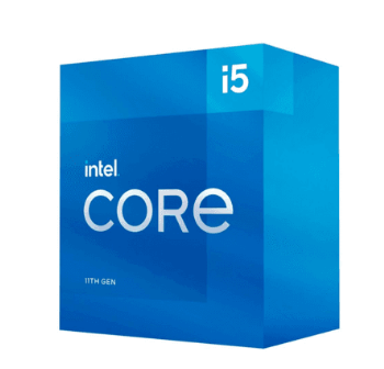 PROCESSADOR LGA 1200 CORE I5-11400 2.6GHZ 12MB