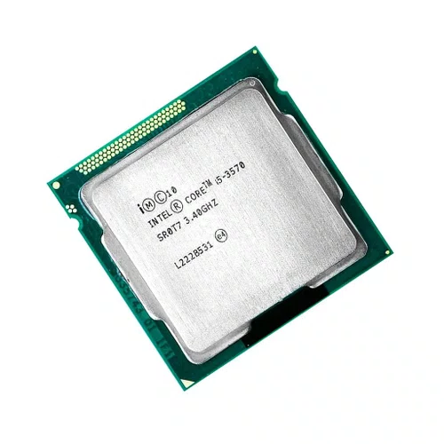Processador LGA1155 Core i5-3570 3.4GHz 6MB OEM