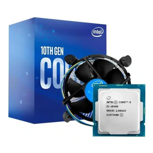 PROCESSADOR LGA1200 CORE I5-10400 2.9GHZ 12MB