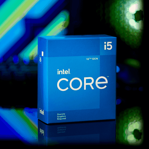 Processador Intel Core i5-12400F, 2.5GHz (4.4GHz Max Turbo), Cache 18MB, LGA 1700 - BX8071512400F