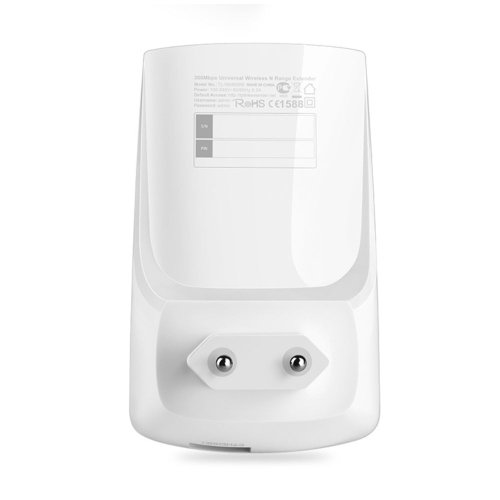 Repetidor de Sinal Wi-Fi 300MBPS Bivolt WA850RE  TP-Link