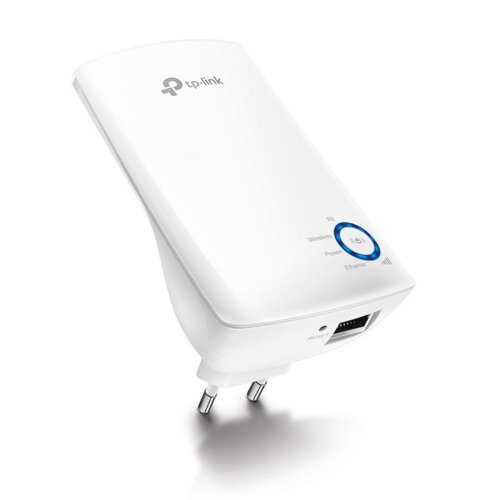 Repetidor de Sinal Wi-Fi 300MBPS Bivolt WA850RE  TP-Link