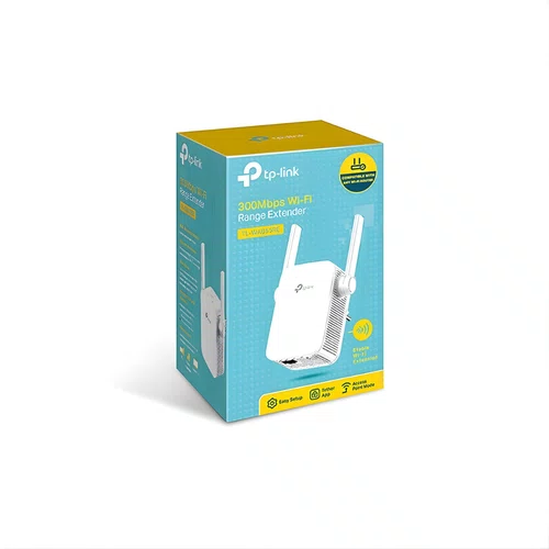 Repetidor de Sinal Wireless 300Mbps TP-Link TL-WA855RE Versão 5.0