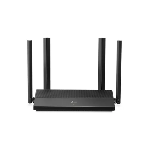 Roteador TP-Link EX521 Wi-Fi 6 Dual Band AX3000 Preto