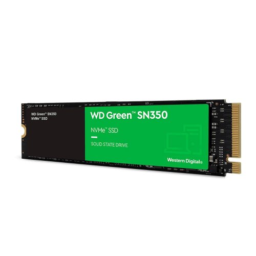 SSD M.2 2280 NVME 480GB SN350 WDS480G2G0C