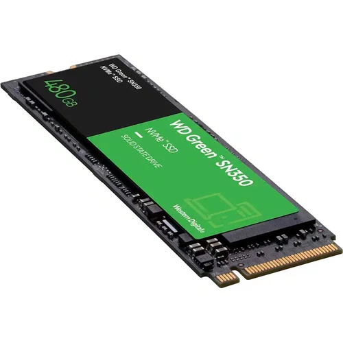 SSD M.2 2280 NVME 480GB SN350 WDS480G2G0C