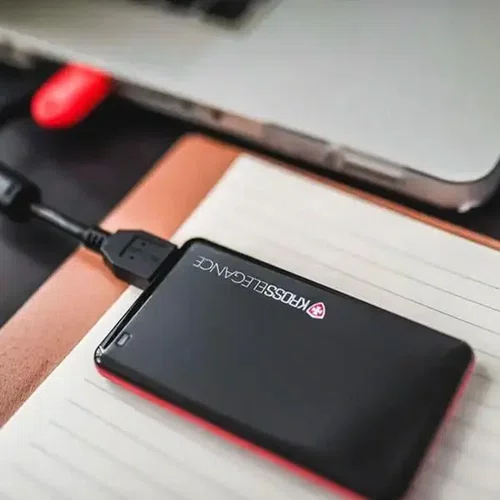 SSD EXTERNO 128GB USB 3.1 SLIM KE-SSD128E PRETO