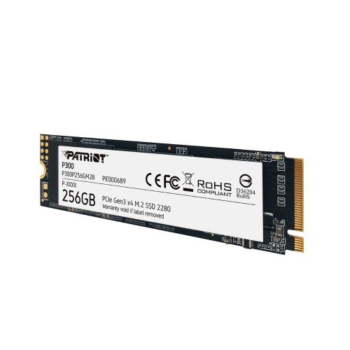 Ssd M.2 2280 NVME 256GB P300P256GM28 - Patriot