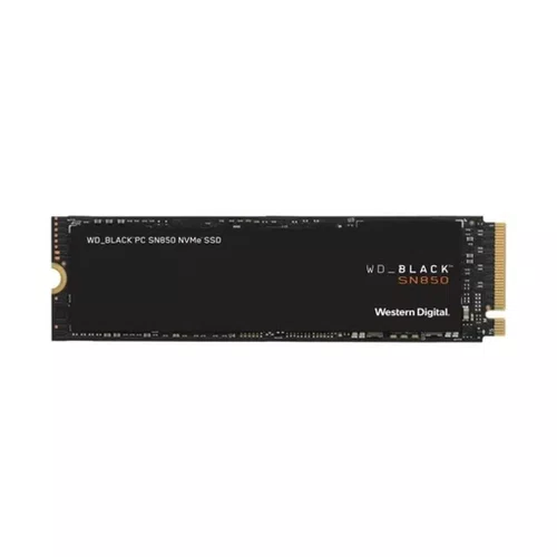 SSD M.2 2280 NVMe 500GB WD Black SN850