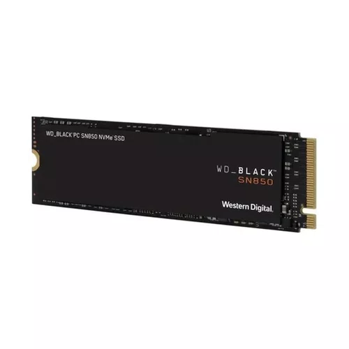 SSD M.2 2280 NVMe 500GB WD Black SN850