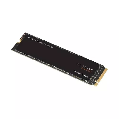 SSD M.2 2280 NVMe 500GB WD Black SN850
