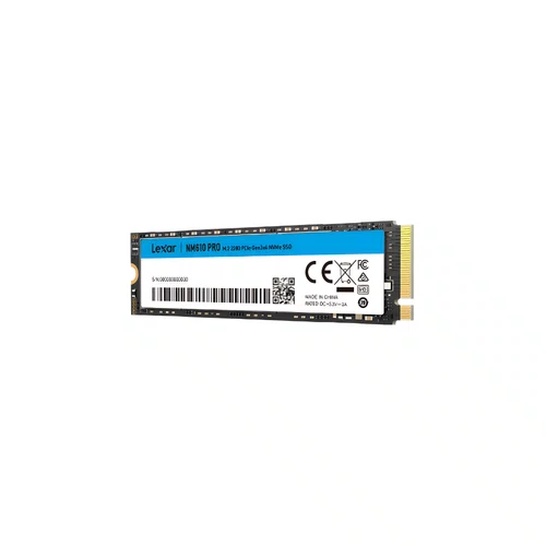 SSD M.2 NVMe 2280 500GB PCIe Gen3x4 Lexar NM610 Pro (3300MB/s)