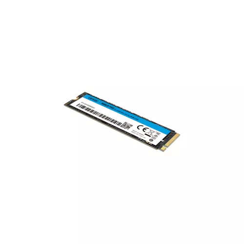 SSD M.2 NVMe 2280 500GB PCIe Gen3x4 Lexar NM610 Pro (3300MB/s)