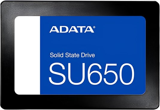 SSD Sata 240 Gb Adata 6gb/s Leitura 520 Mb/s Gravação 450 Mb/s