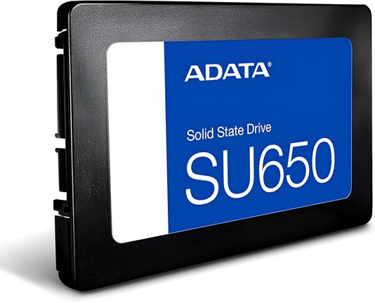 SSD SATA 6GB/S 240GB SU650