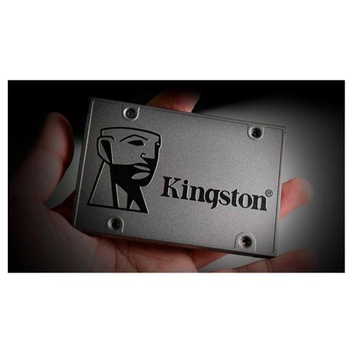 SSD SATA 3 6GB/S 480GB SA400S37/480G A400 - Kingston