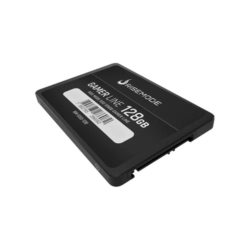 SSD SATA III 2,5" 128GB RISE MODE LEITURA: 535MB/S E GRAVACAO: 435MB/S - RM-SSD-128