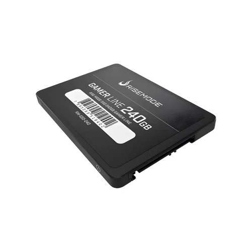 SSD SATA3 6Gb/s 120GB Rise Mode RM-SSD-120 Leitura 535MB/s / Gravação 450MB/s