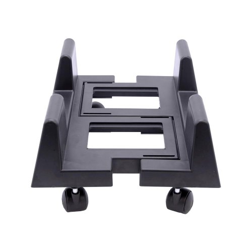 Suporte Ajustável para CPU Com Rodas SC-20BK C3-Tech
