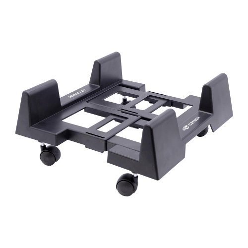 Suporte Ajustável para CPU Com Rodas SC-20BK C3-Tech