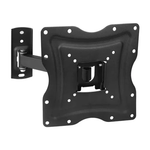 Suporte Articulado p/TV LED/LCD/Plasma 17" - 42" c/Inclinação STA-100 Preto