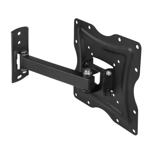 Suporte Articulado p/TV LED/LCD/Plasma 17" - 42" c/Inclinação STA-100 Preto