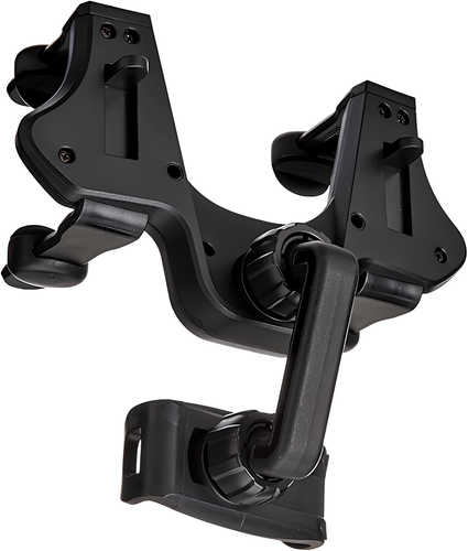 Suporte para Celular XC-SP-23, Fixação no Retrovisor, Ajuste 270°, Universal – Preto