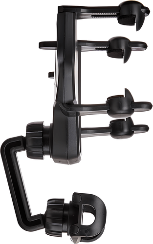 Suporte para Celular XC-SP-23, Fixação no Retrovisor, Ajuste 270°, Universal – Preto