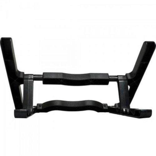 Suporte Para Notebook Com 4 Níveis De Inclinação Até 45 Graus Preto Masticmol St35 Resistente E Leve